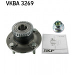 SKF Radlagersatz